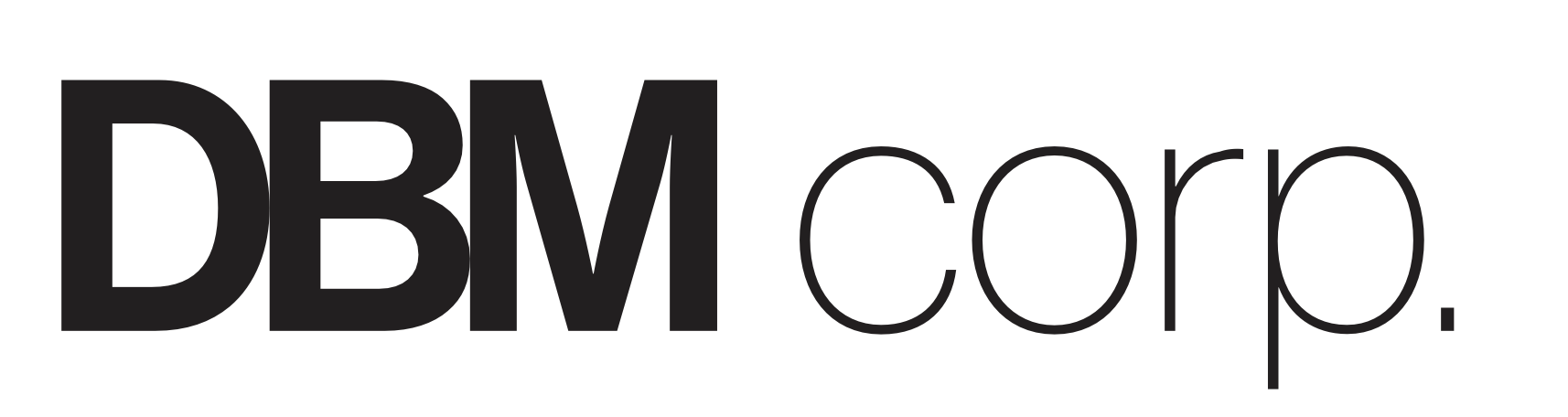 dbm logo