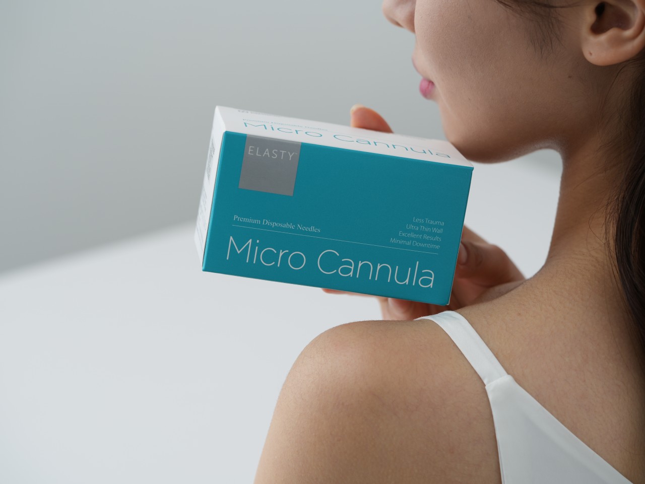 Elasty Micro Cannula + Needle