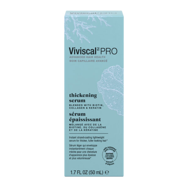 Viviscal Thickening Serum