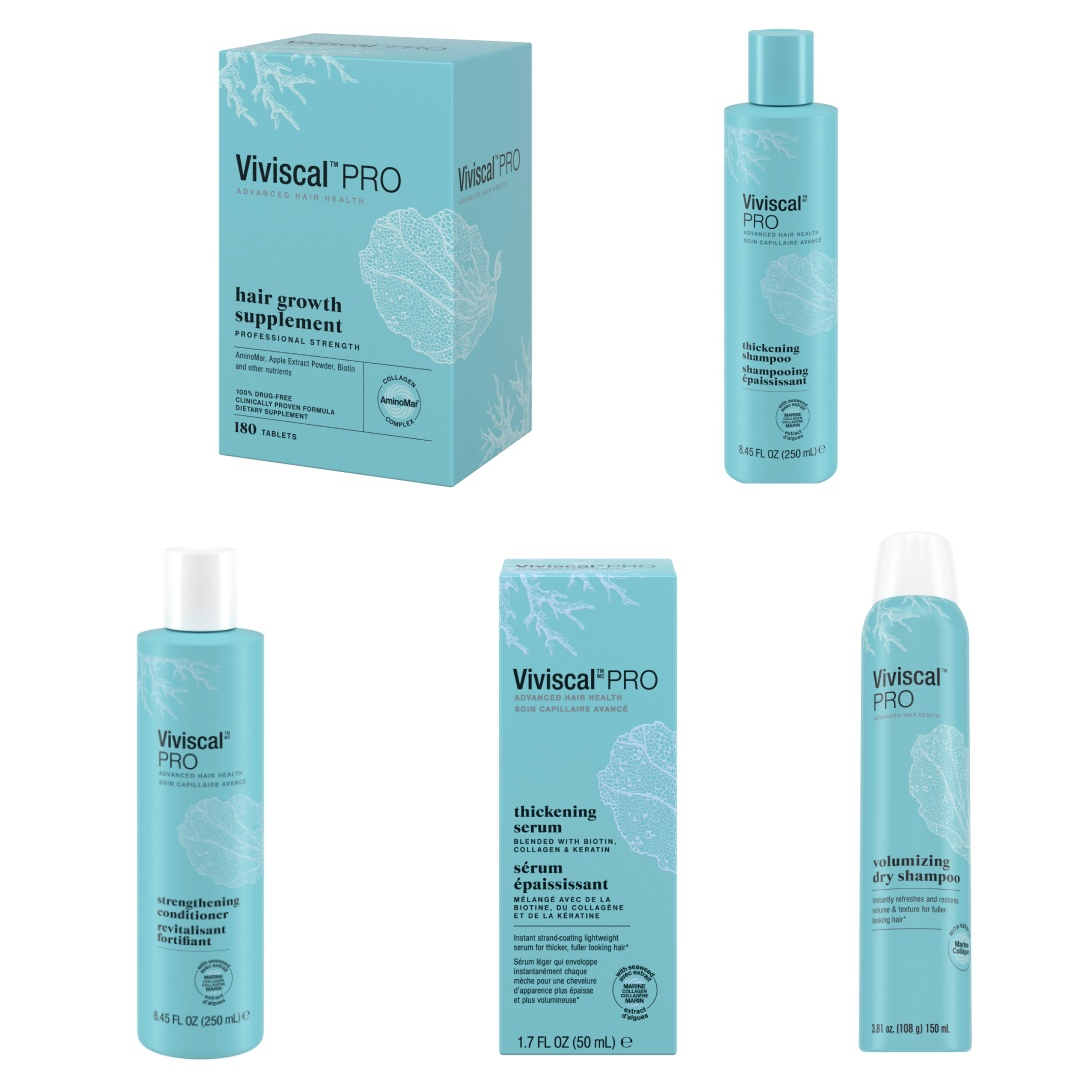 viviscal starter pack