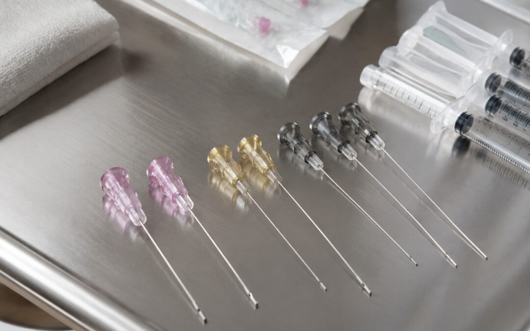 Dermal Filler Cannula: How to Choose the Right Gauge and Length for Every Treatment Area