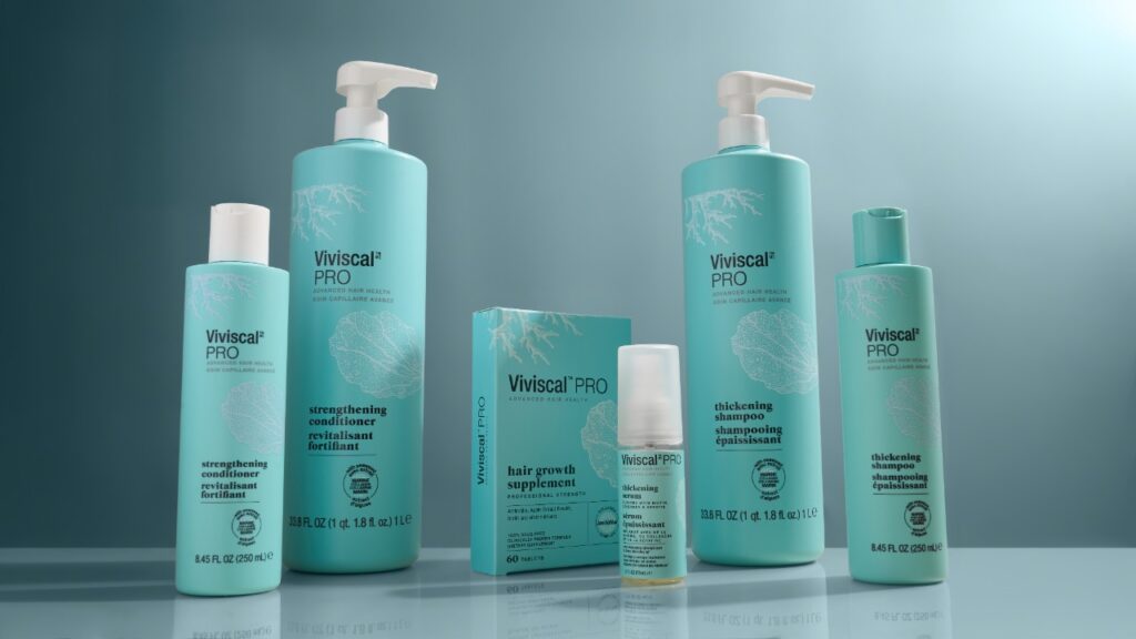 How Viviscal May Support the Hair Growth Cycle