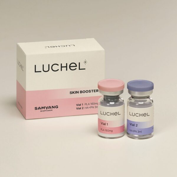 luchel skinboosters - skin rejuvenation
