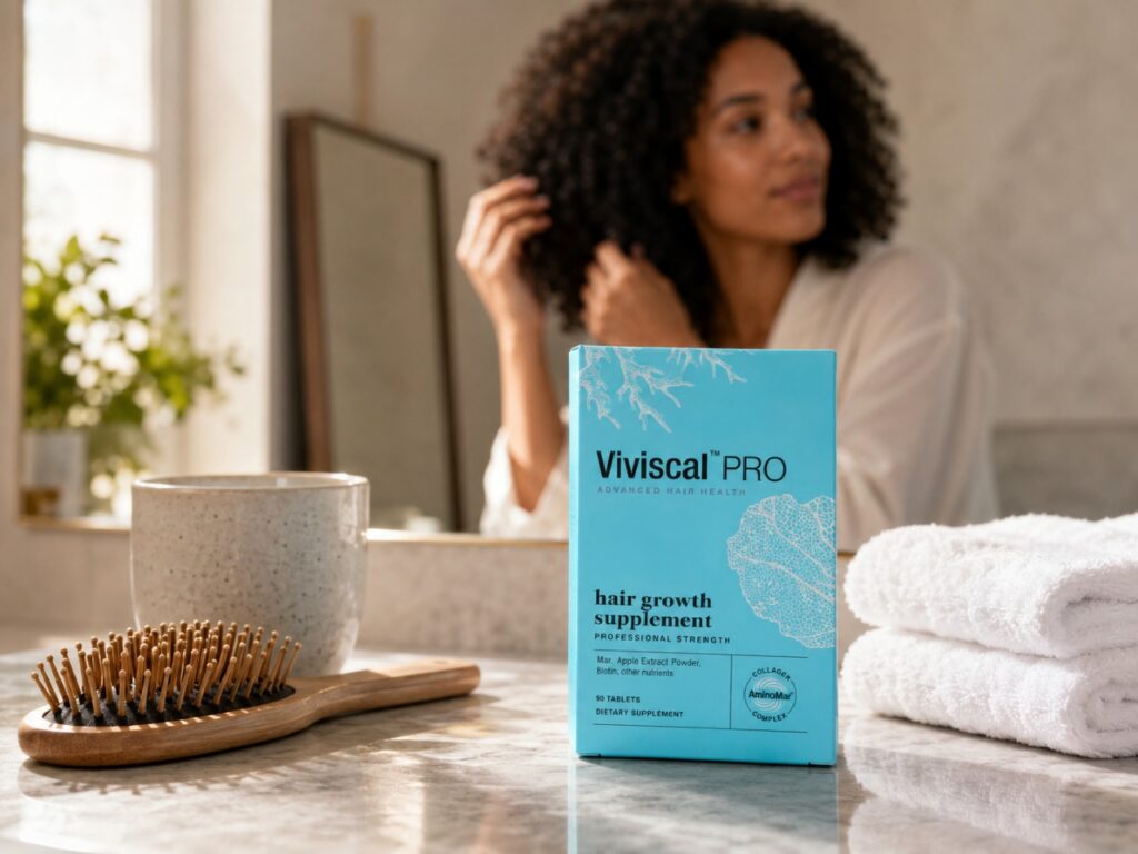 Potential Viviscal Benefits
