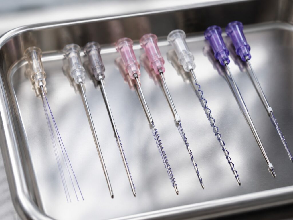 Types of PDO Threads