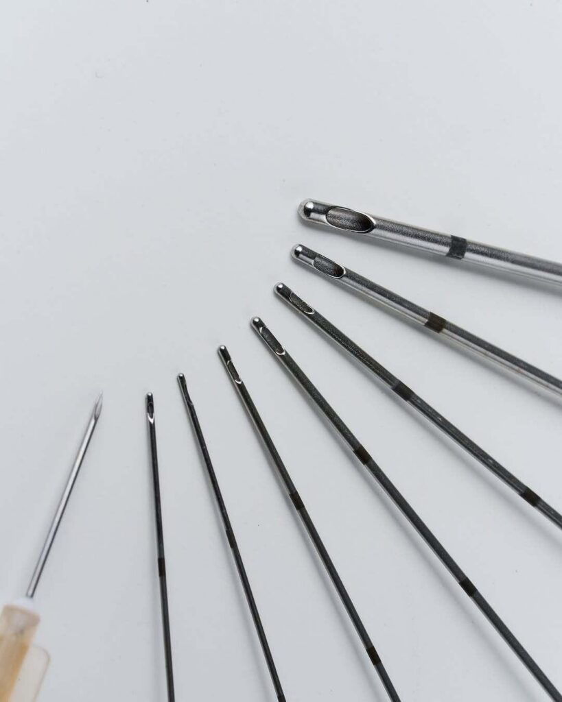How Cannula Gauge Works