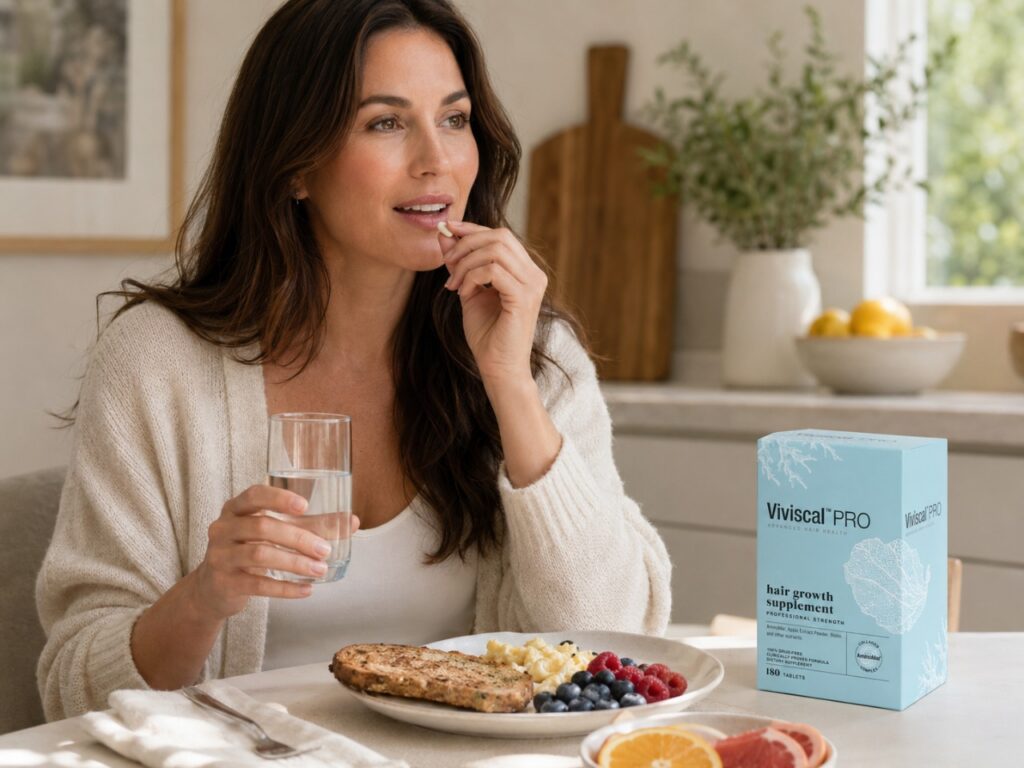 When Vitamins for Hair Growth May Help