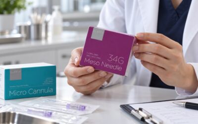 ELASTY Needles and Precision Syringes: Sizes, Construction, and Packaging
