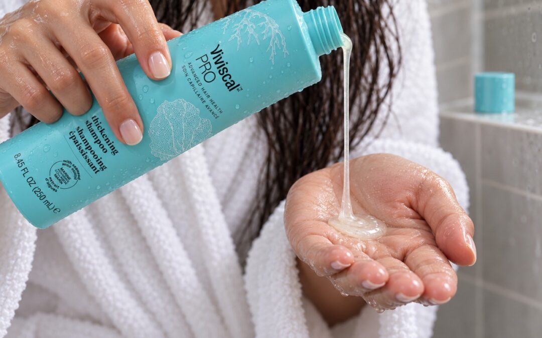 Hair Thickening Shampoo: How It Works & What to Expect
