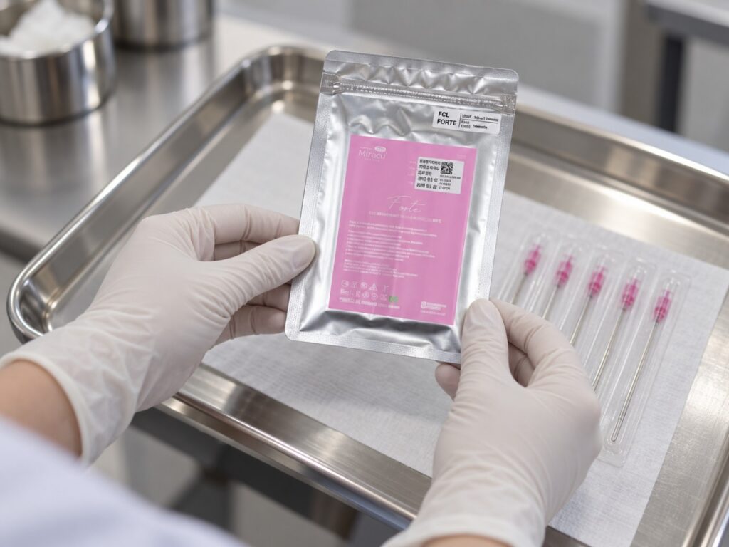 Reviewing MIRACU Labeling and FDA Documentation