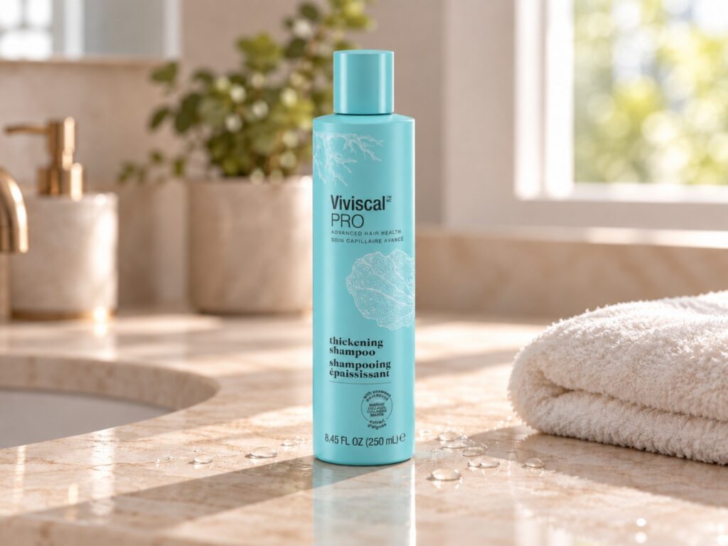 What Is Hair Thickening Shampoo?